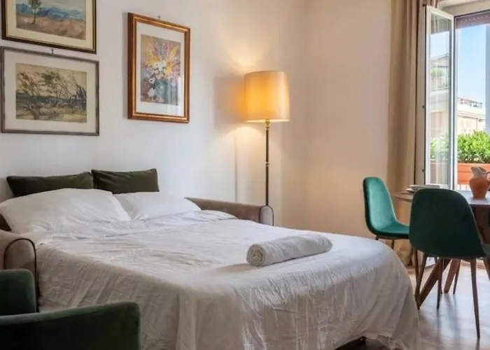 Appartement Elegant Near Trastevere