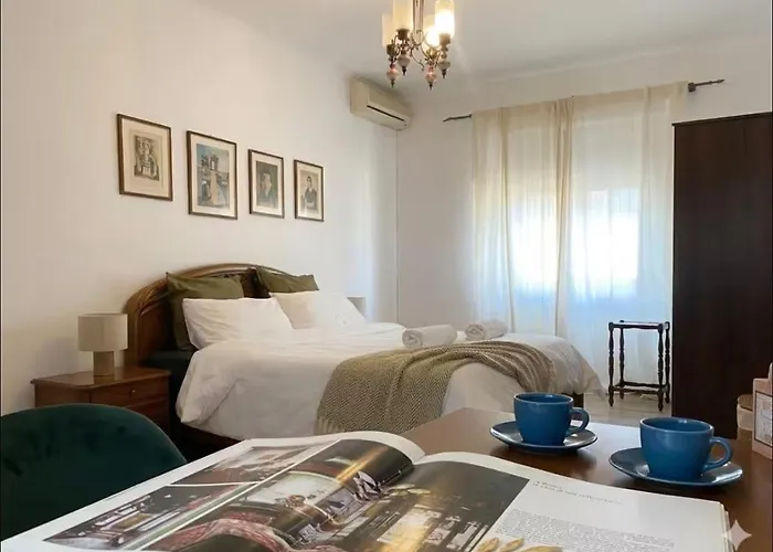 Elegant Near Trastevere *